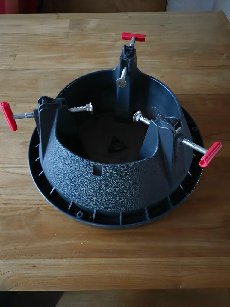 Kerstboom standaard, Ophalen of Verzenden, Zo goed als nieuw