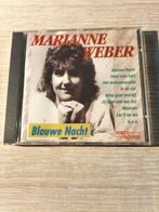 Marianne Weber - blauwe nacht, Ophalen of Verzenden