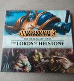 Warhammer age of sigmar - the realmgate wars the lords of he, Ophalen of Verzenden, Nieuw, Warhammer