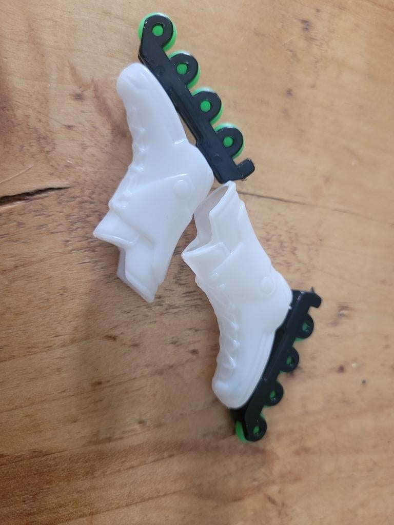 Barbie rolschaatsen, Ophalen of Verzenden