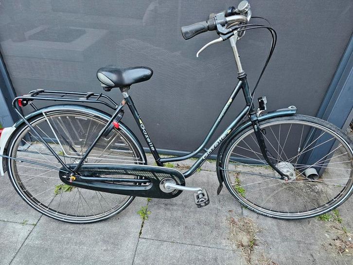 Gazelle Impala / 7 versnellingen / nette fiets!!, Fietsen en Brommers, Fietsen | Dames | Omafietsen, Gebruikt, 50 tot 53 cm, Versnellingen