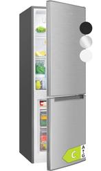 Bomann Fridge with Freezer | Energy Class C | 143 cm, Witgoed en Apparatuur, Koelkasten en IJskasten, Ophalen, 150 tot 200 liter