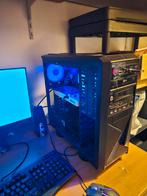 Game PC i5 8400 16GB GTX 970 Windows 11, Ophalen, Zo goed als nieuw, 3 tot 4 Ghz