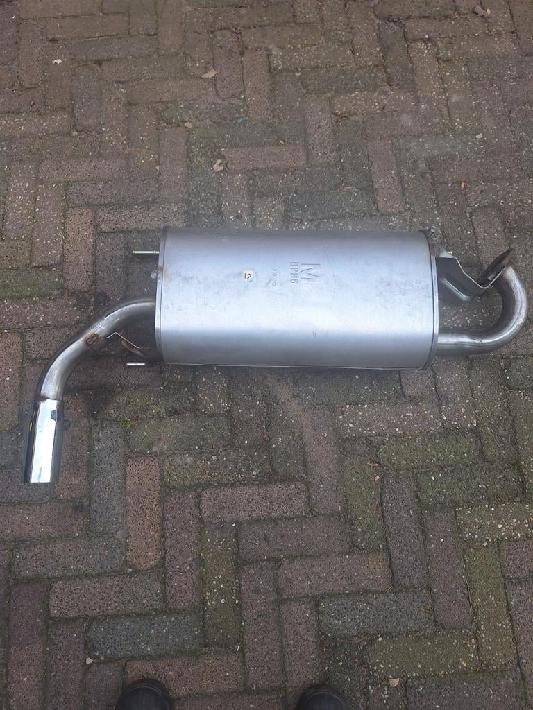 Nieuwe Achterdemper Mazda MX-5 NB, Ophalen of Verzenden, Nieuw, Mazda