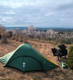 Eureka Mountain Lite 3-persoons tent (3,2kg), Ophalen, Gebruikt, Tot en met 3