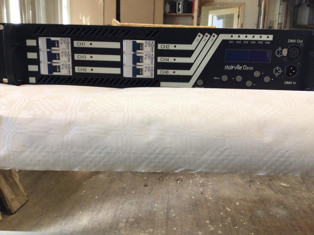 Stairville D610S DMX Dimmer, Muziek en Instrumenten, Licht en Laser, Ophalen, Gebruikt, Licht