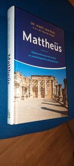 Paul, Dr.Mart-Jan / Mattheus - Bijbelverklaring, Boeken, Ophalen of Verzenden, Zo goed als nieuw, Paul, Dr.Mart-Jan