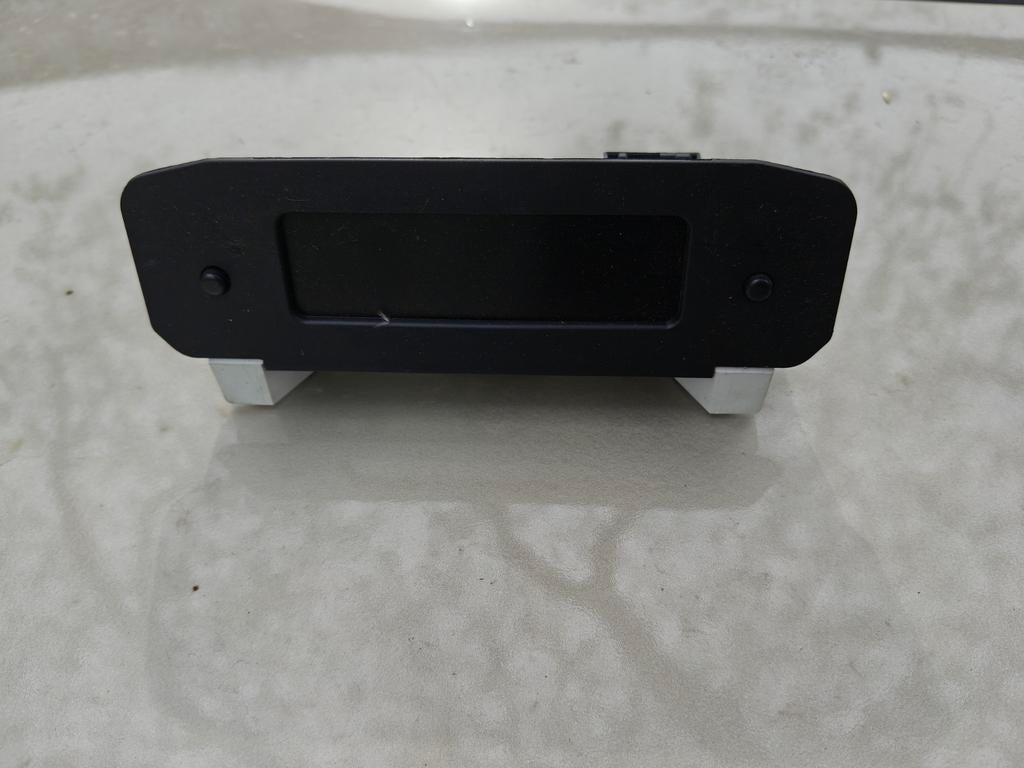 boordcomputer display Peugeot 206, Auto-onderdelen, Dashboard en Schakelaars, Ophalen of Verzenden, Gebruikt, Peugeot
