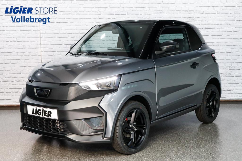 Ligier JS50 Elite TH E5+ / Diesel / Achteruitrijcamera / 15, Diversen, Brommobielen en Scootmobielen, Nieuw, Edisonlaan 30A
2665JC  BLEISWIJK, NL