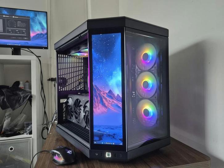Gaming PC // RTX 5090 & AMD 9 9950X3D & 64GB & 4TB //, Computers en Software, Desktop Pc's, Nieuw, 4 Ghz of meer, SSD, 64 GB of meer