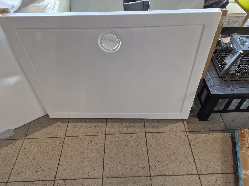 douchbak, Ophalen, Nieuw, Douche