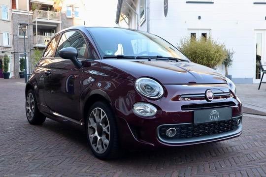 Fiat 500 1.2 S | Sport | Apple CarPlay | Digitale cockpit |, Auto's, Fiat, Voorwielaandrijving, Gebruikt, 4 cilinders, 840 kg