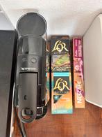 Nespresso machine with capsules, Ophalen, Koffiemachine, Zo goed als nieuw, 1 kopje