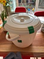 Luieremmer, Ophalen, Zo goed als nieuw, Luieremmer