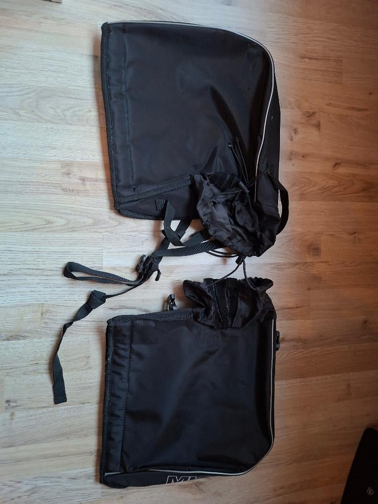 Scooter handmoffen + beenkleed, Ophalen, Gebruikt, Overige typen, Overige merken