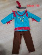 Indianenpak Maat 116 - Carnaval/Verkleedfeest, Ophalen of Verzenden, Gebruikt, 110 t/m 116, Jongen of Meisje