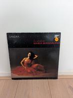 Sandra - (I'll Never Be) Maria Magdalena (12 inch, maxi), Gebruikt, Maxi-single, Ophalen of Verzenden, Pop