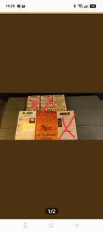 Jean M. Auel .. De Aardkinderen deel 3 , 4 en 5, Ophalen of Verzenden