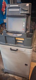 Ford WDS 2000 uitleescomputer met veel accessoires, Ophalen, Gebruikt