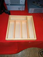 Houten bestekhouder van Dille & Kamille, Ophalen, Zo goed als nieuw, Hout