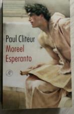 PAUL CLITEUR MOREEL ESPERANTO, Ophalen of Verzenden, Zo goed als nieuw
