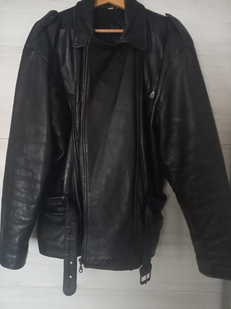 kwaliteitsleren motorjas, Motoren, Kleding | Motorkleding, Ophalen, Tweedehands, Dames, Jas | leer