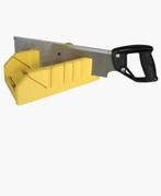 verstekzaag, Doe-het-zelf en Verbouw, Ophalen, Overige typen, Nieuw, 30 tot 70 mm