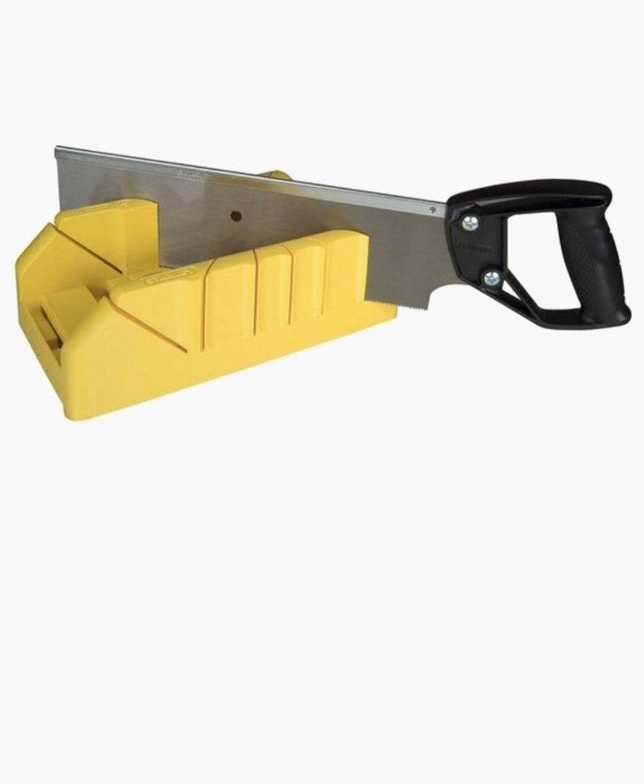 verstekzaag, Doe-het-zelf en Verbouw, Gereedschap | Zaagmachines, Nieuw, Overige typen, Minder dan 600 watt, 30 tot 70 mm, Ophalen