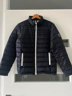 Indigo gewatteerde zomerjas dames maat S, Kleding | Dames, Ophalen of Verzenden, Gedragen, Maat 36 (S)