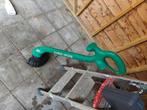 Gras trimmer, Ophalen, Elektrisch