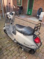 Vespa S scooter met kapotte, Fietsen en Brommers, Gebruikt, Maximaal 45 km/u, Vespa S, Ophalen of Verzenden