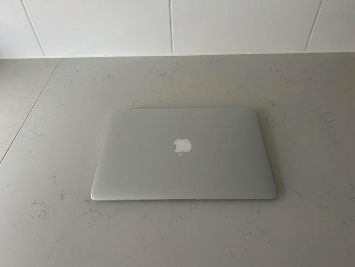 Apple Macbook Air Laptop school of werk compleet 2017 13”, Computers en Software, Apple Macbooks, Gebruikt, MacBook Air, 13 inch