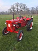 McCormick D326, Ophalen