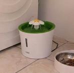 Catit 2.0 Flower Fountain Drinkfontein met extra filters, Ophalen of Verzenden