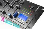 Mengpaneel, Muziek mixer, STM3030 4-Kanaals USB,MP3,BT,Rec, Vonyx, Nieuw, Info@marbeco.nl, Overige instrumenten