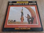 Het Gebeurde In Het Westen - Ennio Morricone (vinyl lp), Ophalen of Verzenden, Gebruikt, Overige formaten