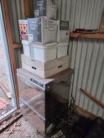 Rhima DR50 Industriële Vaatwasser - Professionele Reiniging, Ophalen, Gebruikt, 60 cm of meer, 22 liter of meer