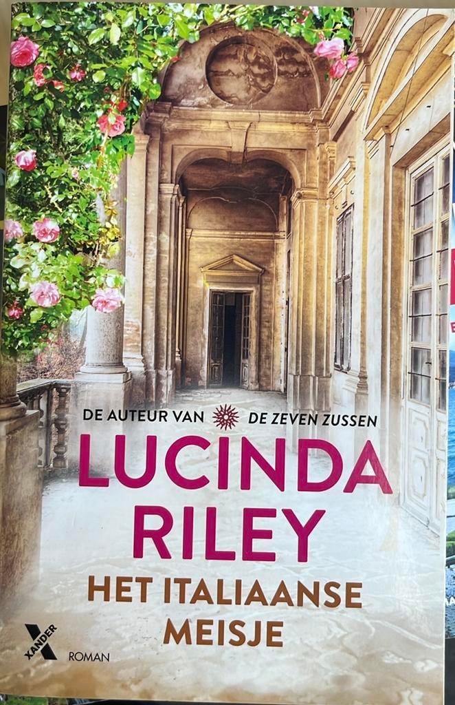 Lucinda Riley - nieuw - Het Italiaanse meisje special, Ophalen of Verzenden, Nieuw, Lucinda Riley