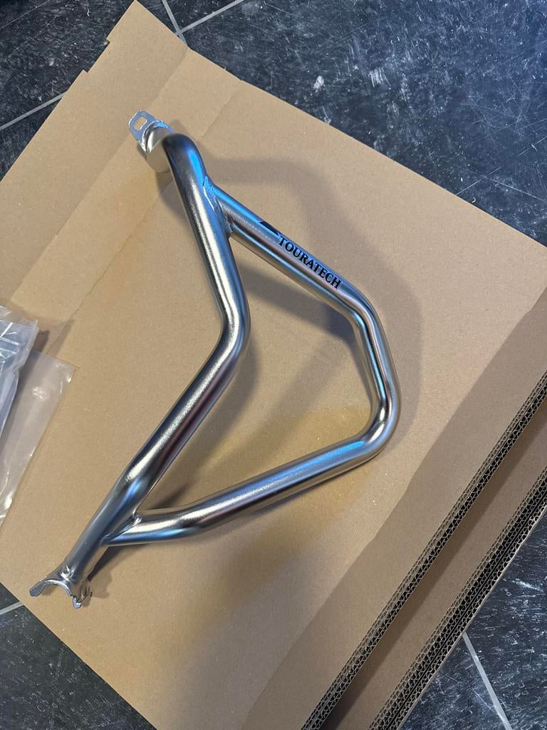 Valbeugel rechts voor BMW R 1300 GS - Touratech, Motoren, Ophalen of Verzenden, Nieuw