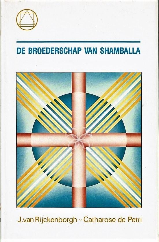 Rijckenborgh - De broederschap van Shamballa, Boeken, Ophalen, Zo goed als nieuw, Spiritualiteit algemeen, Achtergrond en Informatie