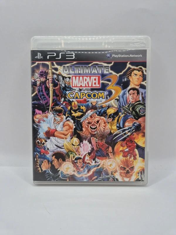 Ultimate Marvel vs Capcom 3 PS3, Sony City 1-7-1 Konan, Minato-ku Tokyo 108-0075 Japan, support@playstation.com,, Vechten, Sony City 1-7-1 Konan, Minato-ku Tokyo 108-0075 Japan, support@playstation.com,