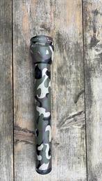 Grote mag-lite camouflage zaklamp, Ophalen of Verzenden, Gebruikt, Batterij