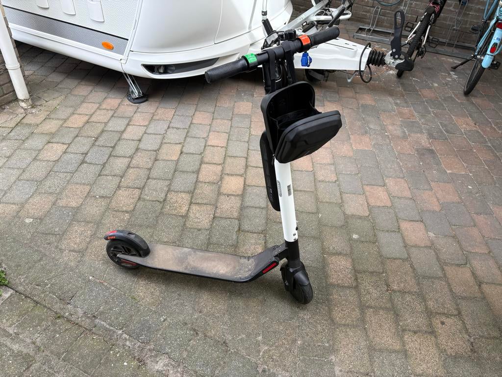 Segway elektrische step, Fietsen en Brommers, Steps, Ophalen, Gebruikt, Elektrische step (E-scooter)