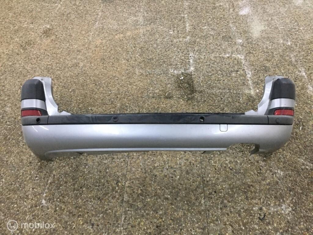 Achterbumper Citroen C8 ('02-'13) EZR, Auto-onderdelen, Ophalen, Gebruikt, Citroën, Achter