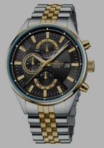 Nieuw Rotorcraft Discover RC4803 Chrono Quartz Horloge, Ophalen of Verzenden