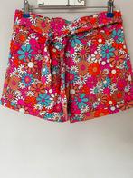 Europe Kids korte bloemenprint broek, mt 158/164, nieuwstaat, Ophalen of Verzenden, Zo goed als nieuw, Meisje, Broek