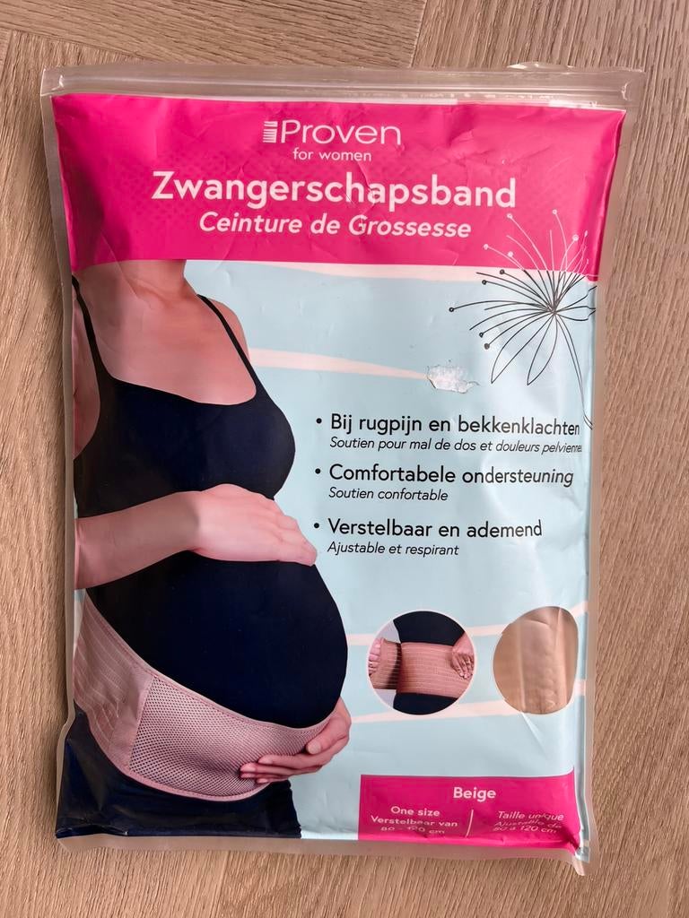 iProven Zwangerschapsband / buikband (nieuw), Kleding | Dames, Positiekleding, Ophalen of Verzenden, Nieuw, Buikband