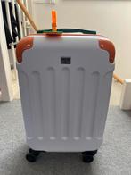 Koffertje trolley Postcodeloterij,mag voor een goed bod weg, Ophalen, 20 tot 30 cm, Wit, Minder dan 40 cm