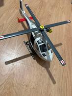 playmobil police helicopter, Ophalen of Verzenden, Gebruikt