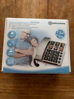 seniorentelefoon met fototoetsen, Ophalen